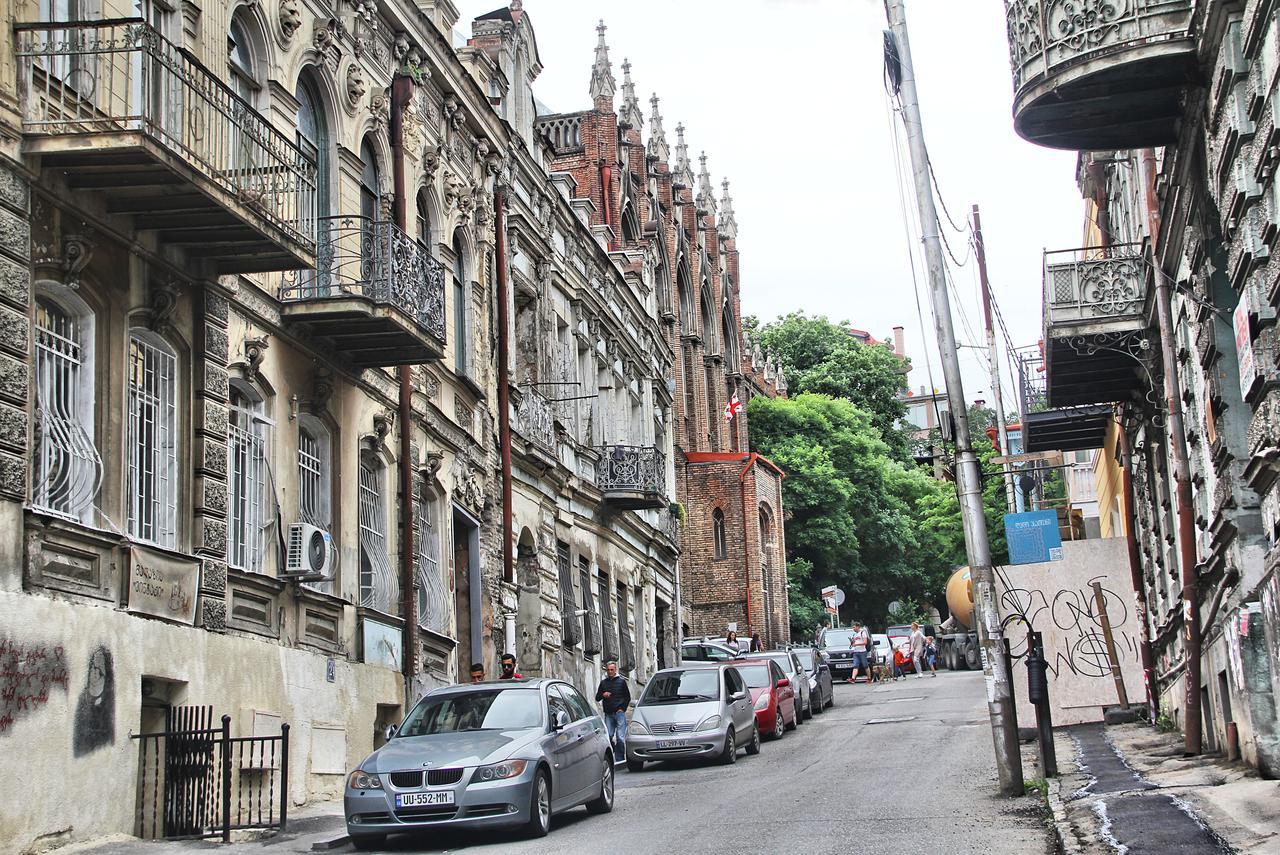 Holiday House Tbilisi Exterior foto