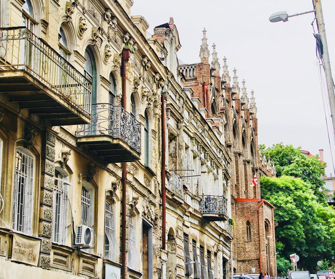 Holiday House Tbilisi Exterior foto